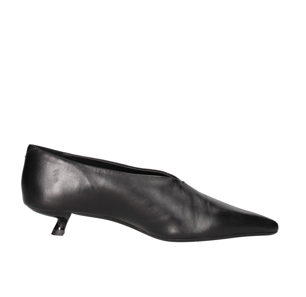 JOM DECOLLETE' Donna GRANT 40177 NERO