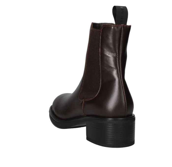 FRAU STIVALETTO Donna 82L5 T MORO