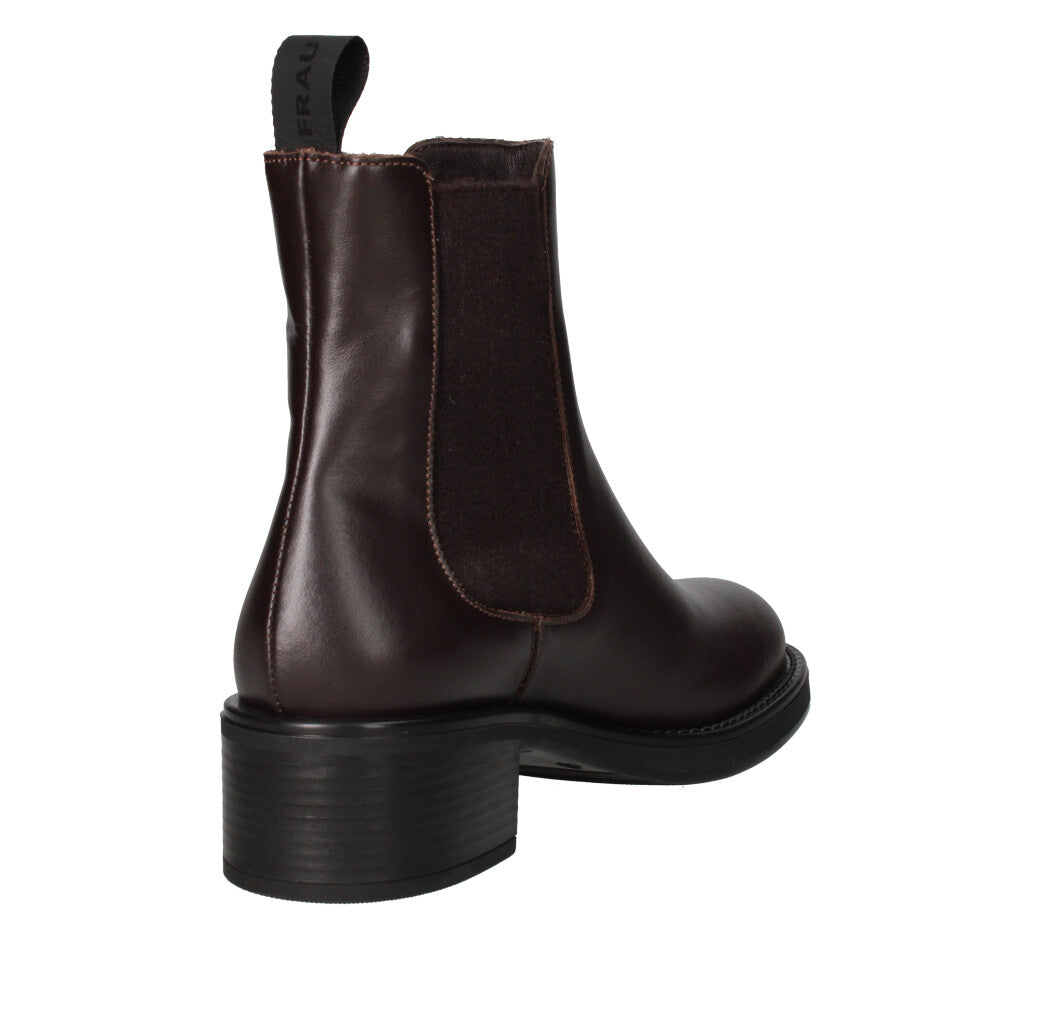 FRAU STIVALETTO Donna 82L5 T MORO