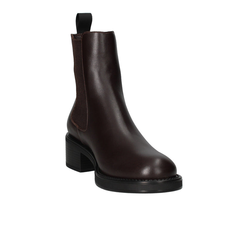 FRAU STIVALETTO Donna 82L5 T MORO