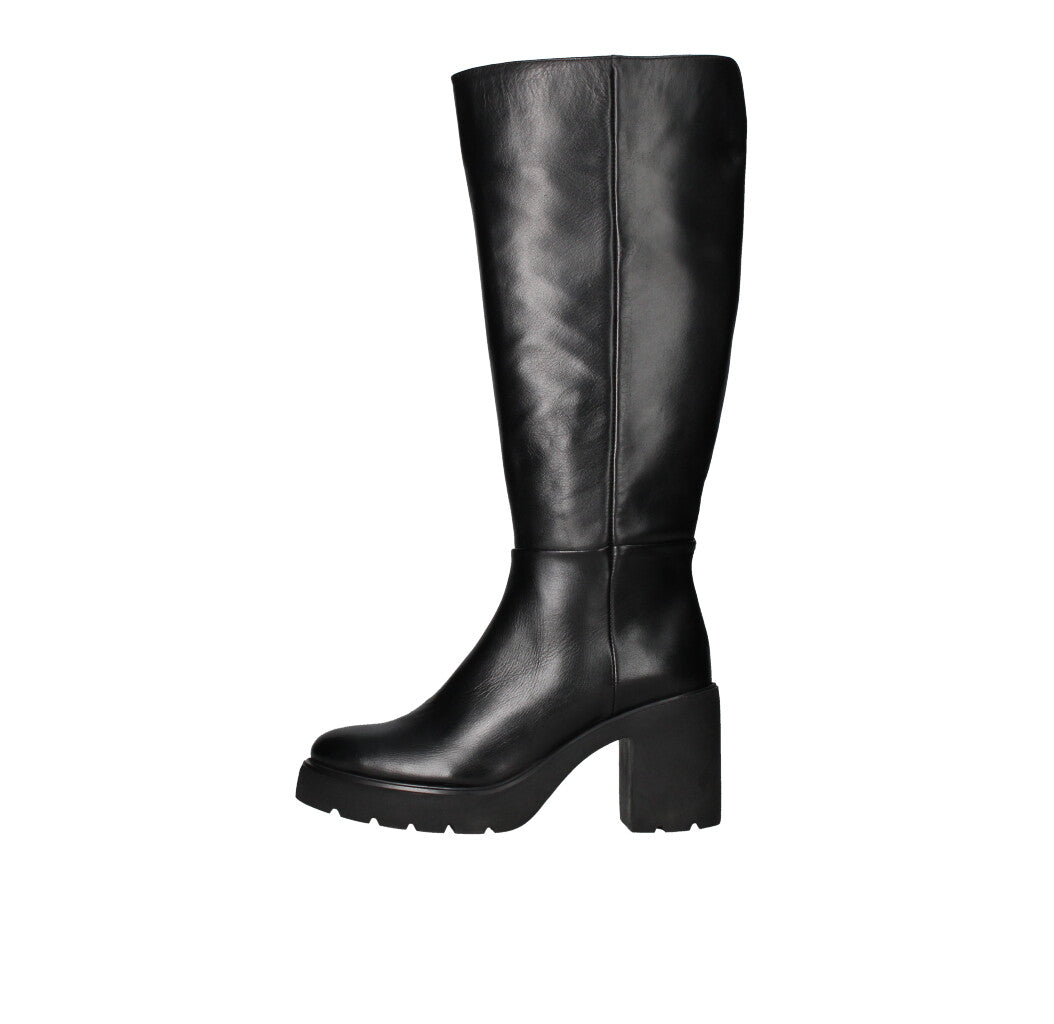 UNISA STIVALE Donna KAYLI NERO