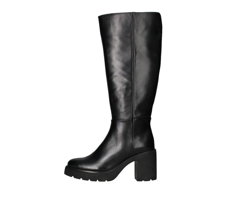 UNISA STIVALE Donna KAYLI NERO