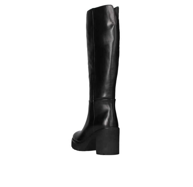 UNISA STIVALE Donna KAYLI NERO