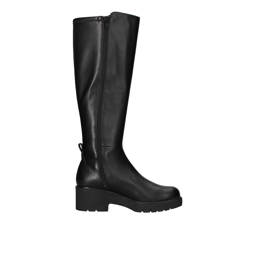 UNISA STIVALE Donna JABILO NERO