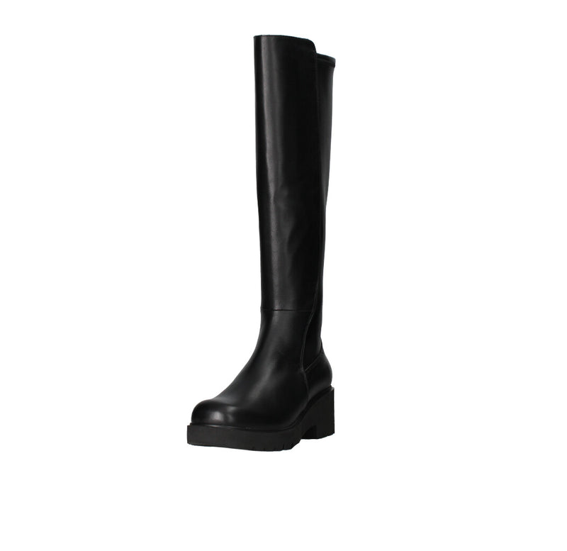 UNISA STIVALE Donna JABILO NERO