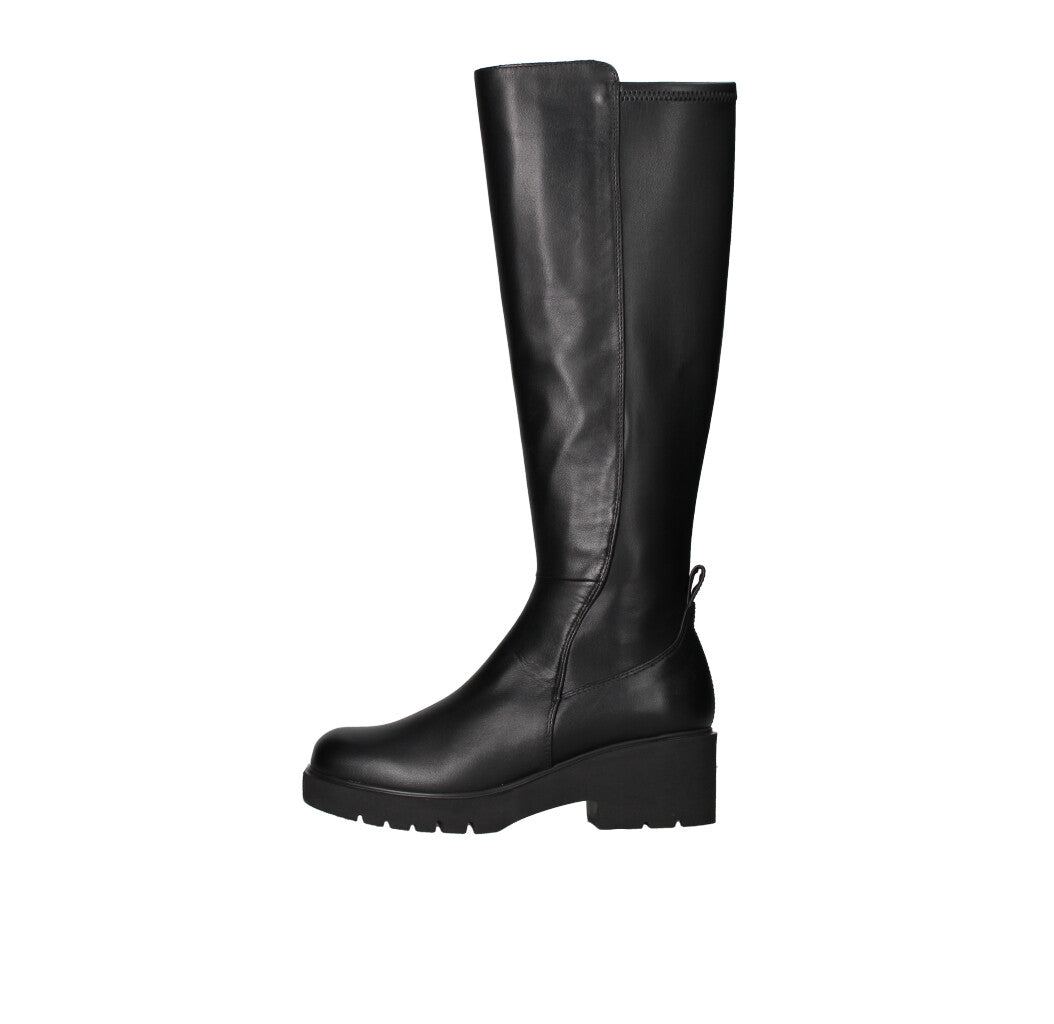 UNISA STIVALE Donna JABILO NERO