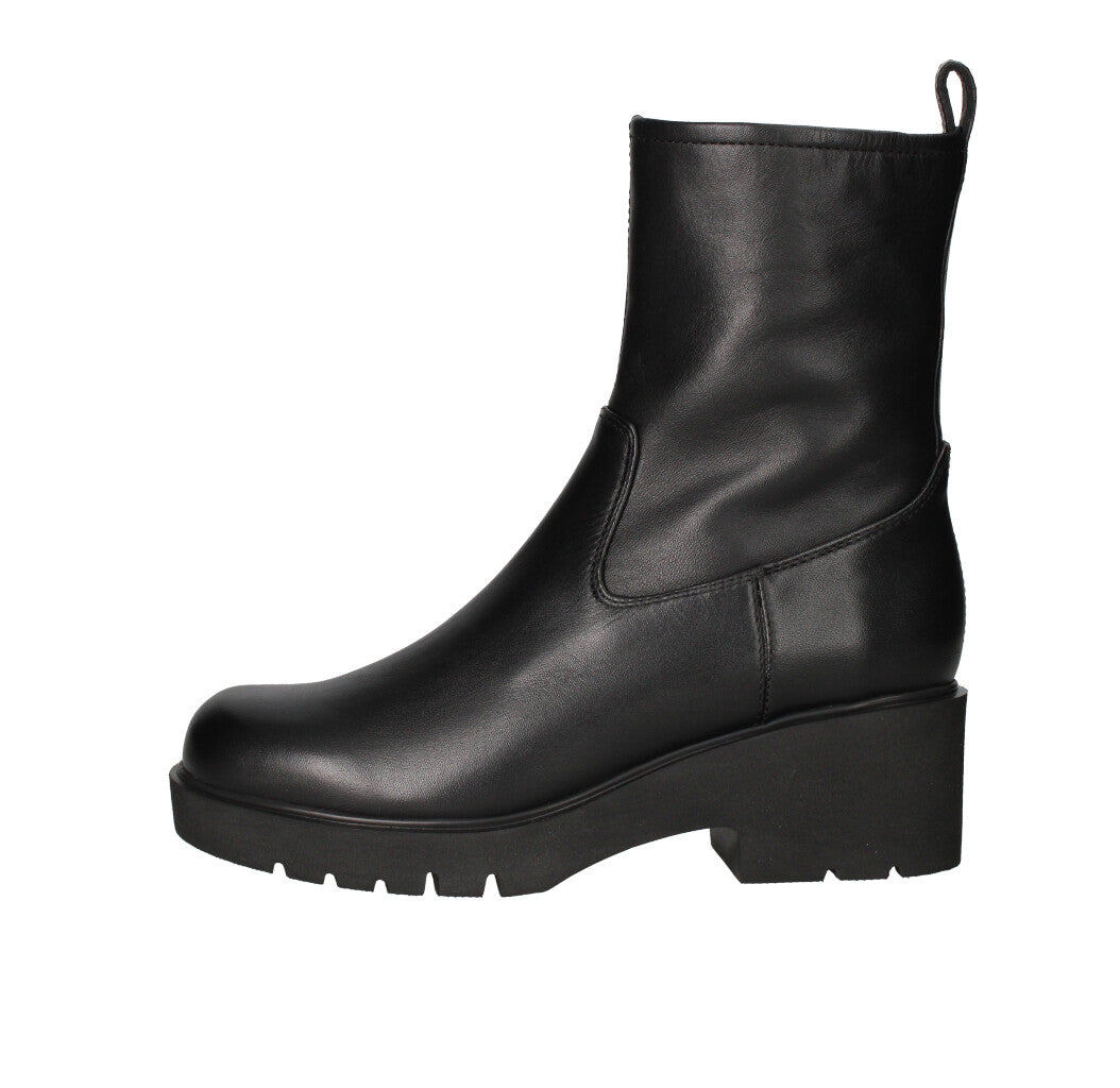 UNISA STIVALETTO Donna JAVITO NERO