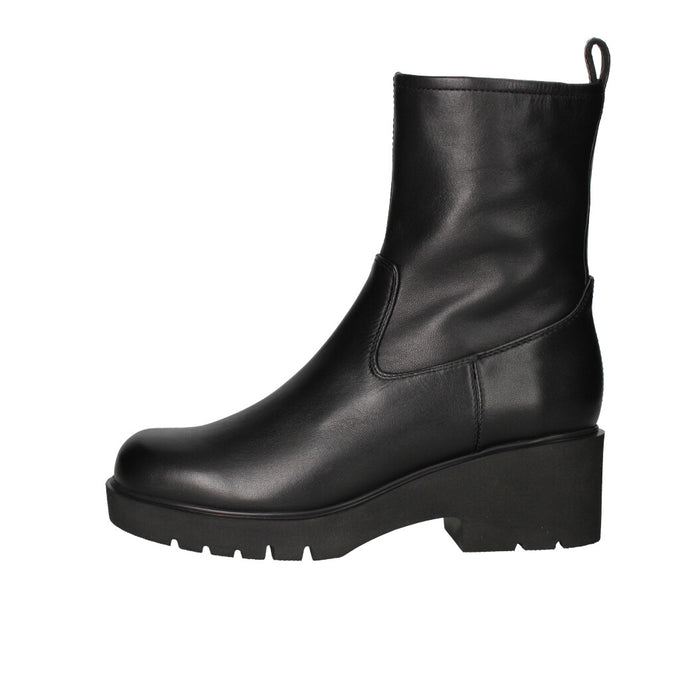 UNISA STIVALETTO Donna JAVITO NERO