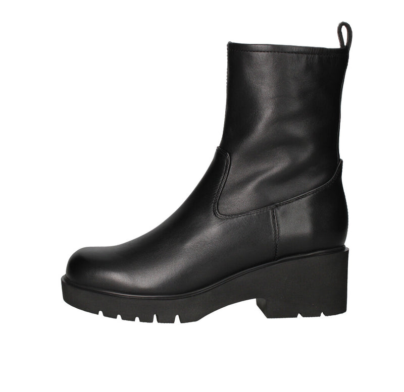 UNISA STIVALETTO Donna JAVITO NERO