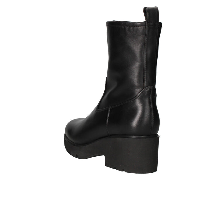 UNISA STIVALETTO Donna JAVITO NERO