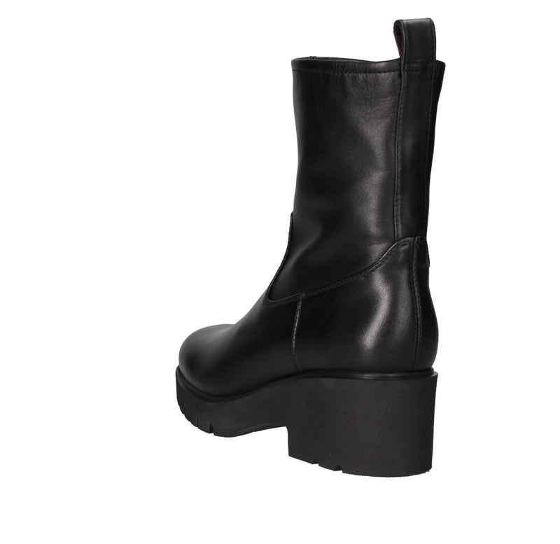 UNISA STIVALETTO Donna JAVITO NERO