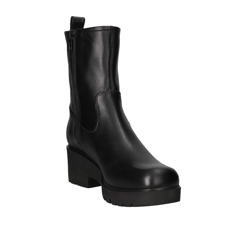 UNISA STIVALETTO Donna JAVITO NERO