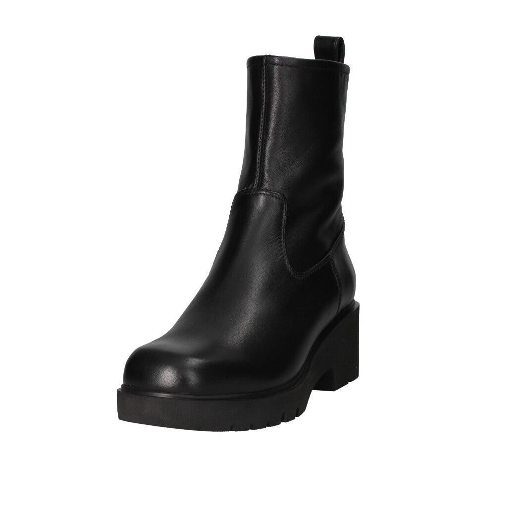 UNISA STIVALETTO Donna JAVITO NERO