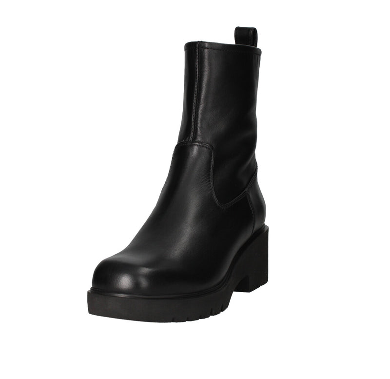 UNISA STIVALETTO Donna JAVITO NERO