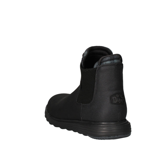 HEY DUDE STIVALETTO  BRANSON CLASSIC NERO