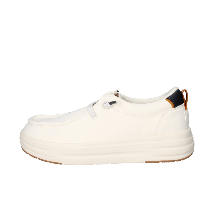 HEY DUDE SNEAKERS Donna WENDY NOVA CLASSIC AVORIO EGRET