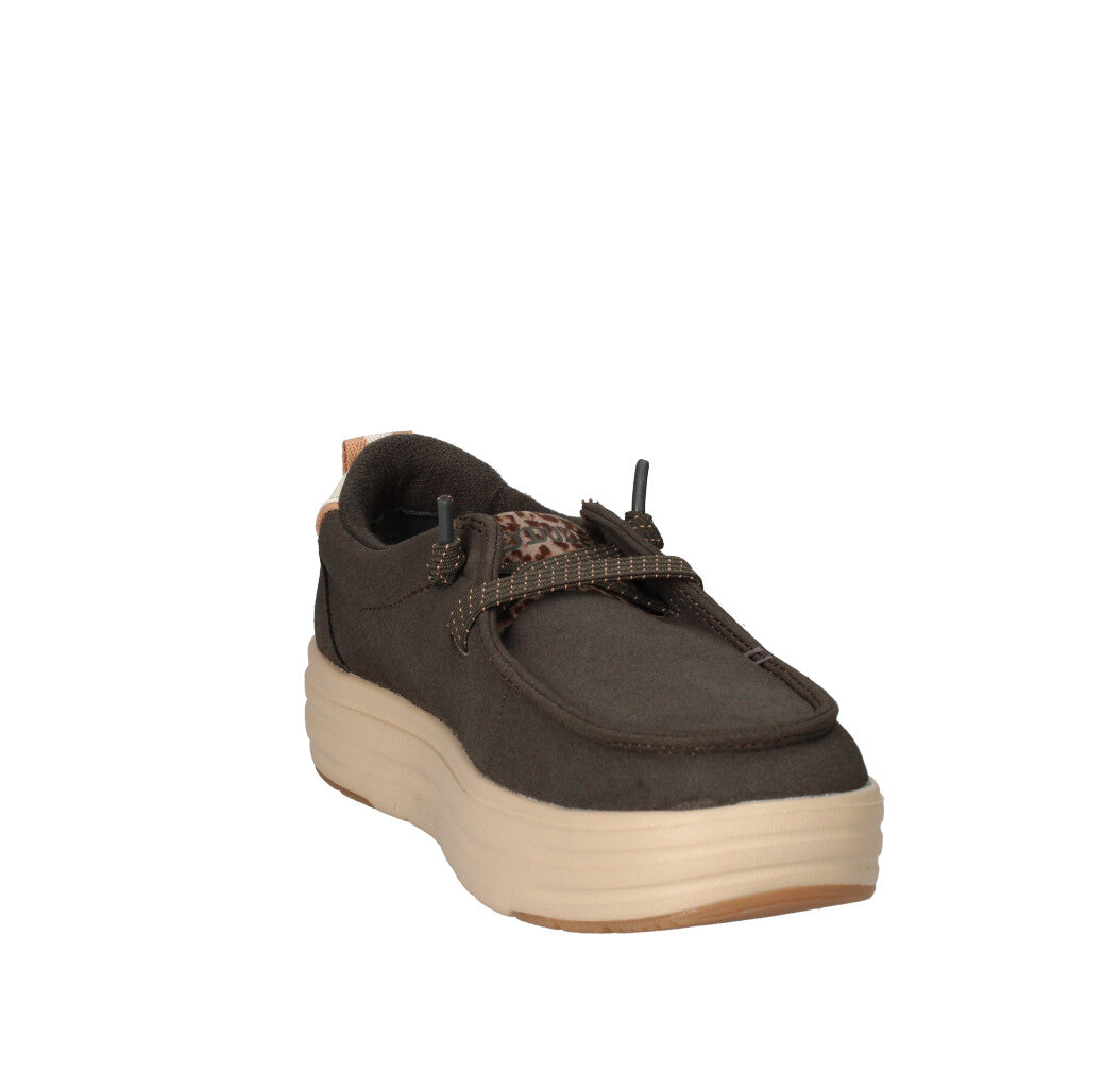 HEY DUDE SNEAKERS Donna WENDY NOVA CLASSIC T.MORO