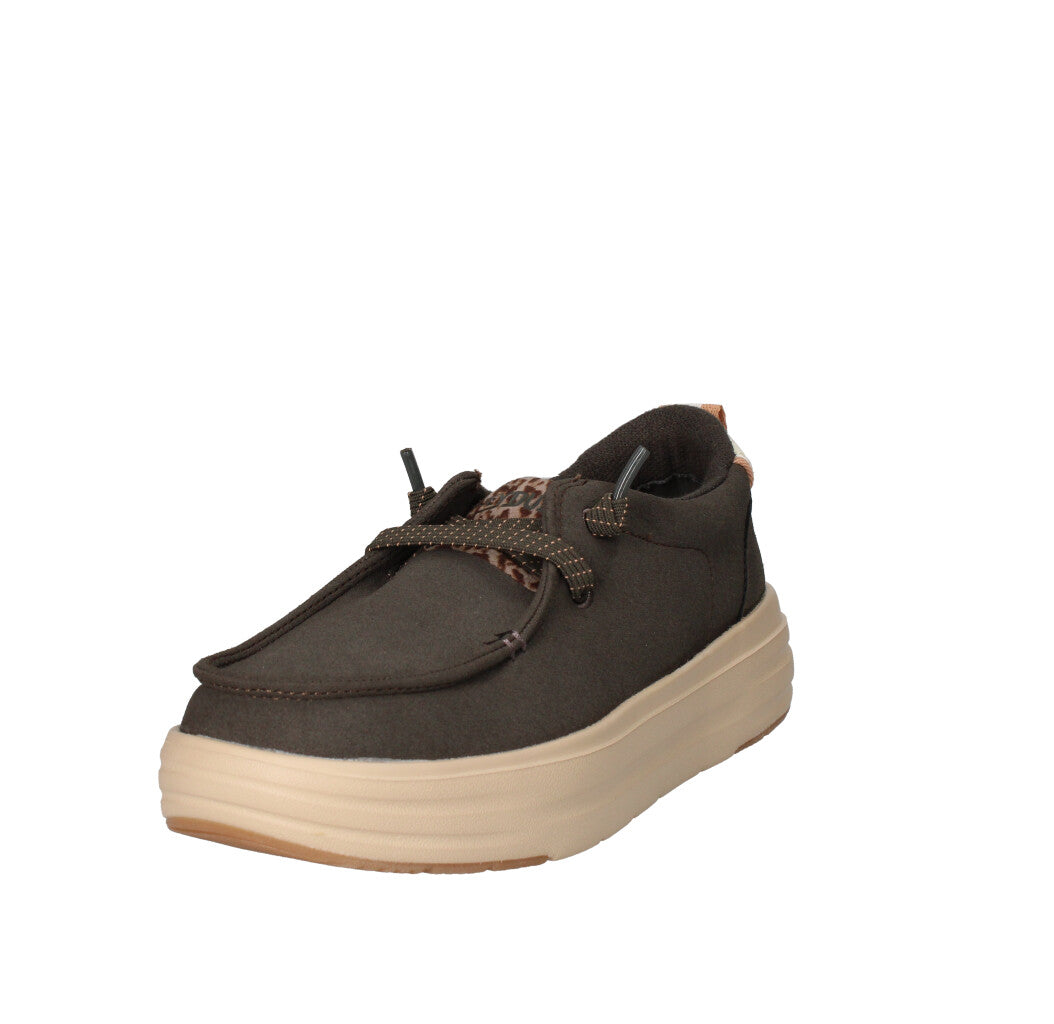 HEY DUDE SNEAKERS Donna WENDY NOVA CLASSIC T.MORO