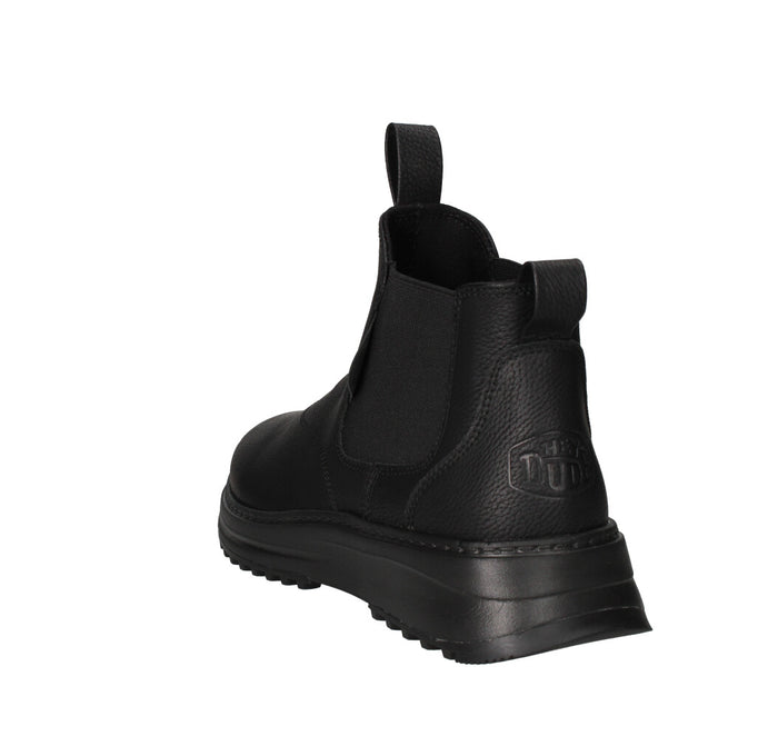 HEY DUDE STIVALETTO  TAHOE CHELSEA NERO