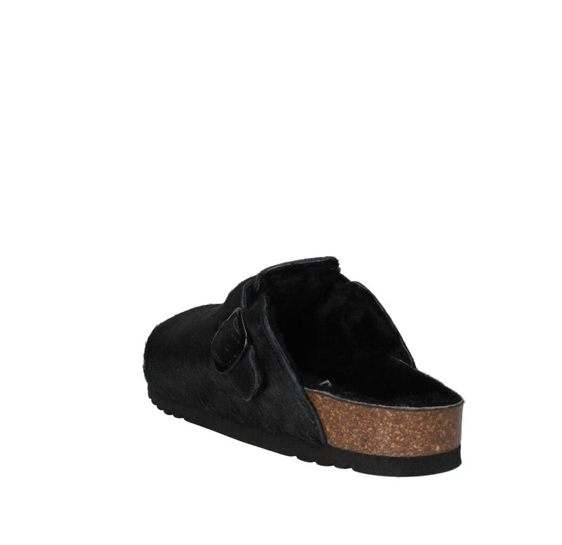 SCHOLL SABOT Donna FAE F325721004380 NERO