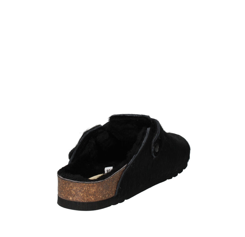 SCHOLL SABOT Donna FAE F325721004380 NERO