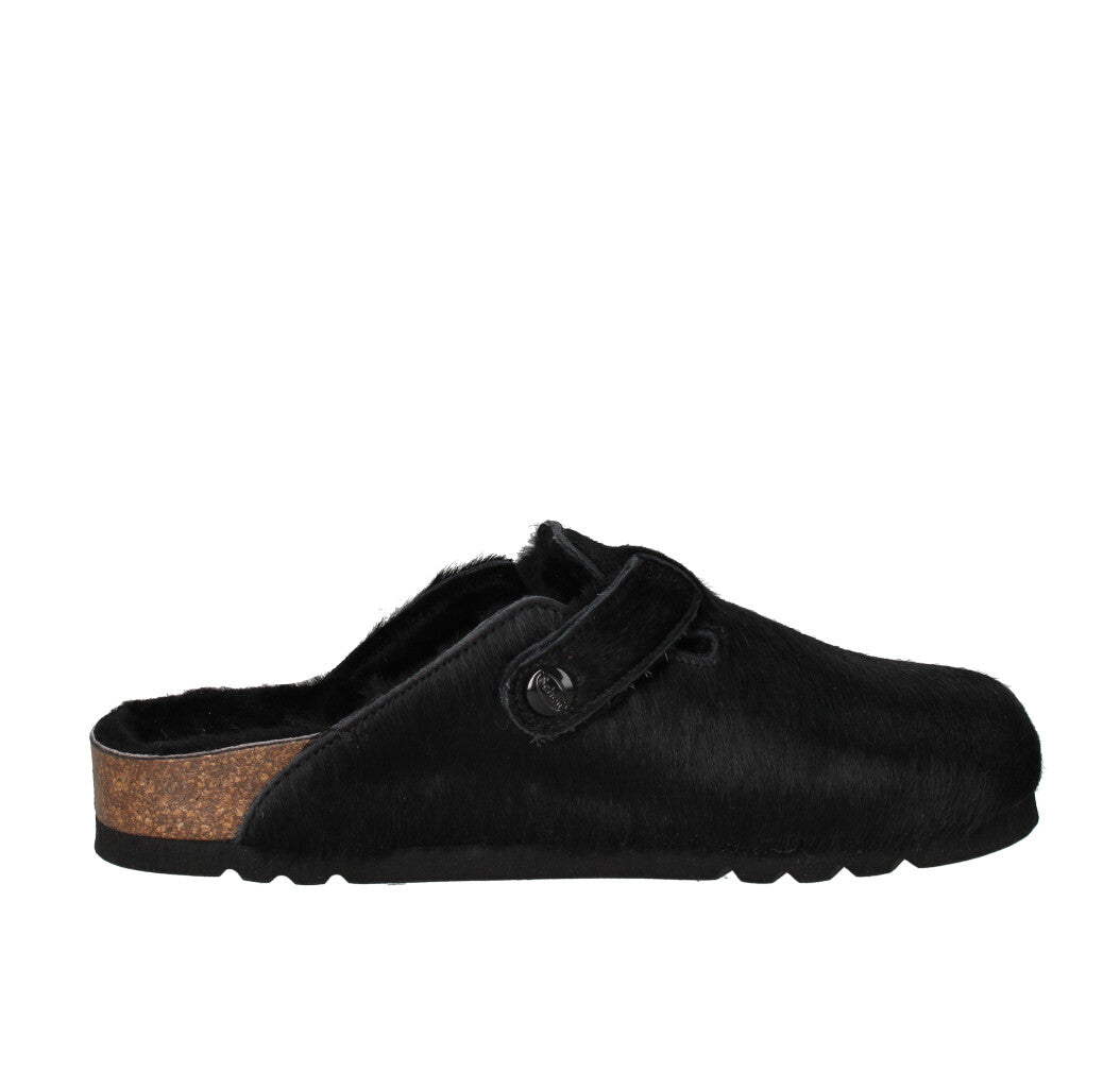 SCHOLL SABOT Donna FAE F325721004380 NERO