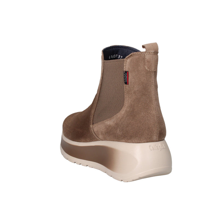 CALLAGHAN STIVALETTO Donna 61607 FANGO