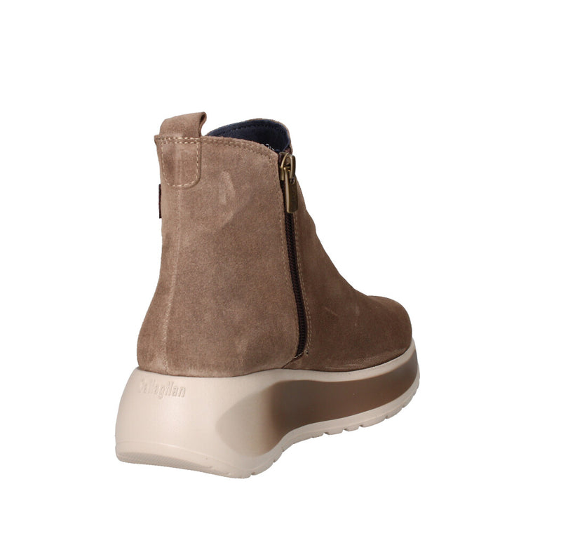 CALLAGHAN STIVALETTO Donna 61607 FANGO