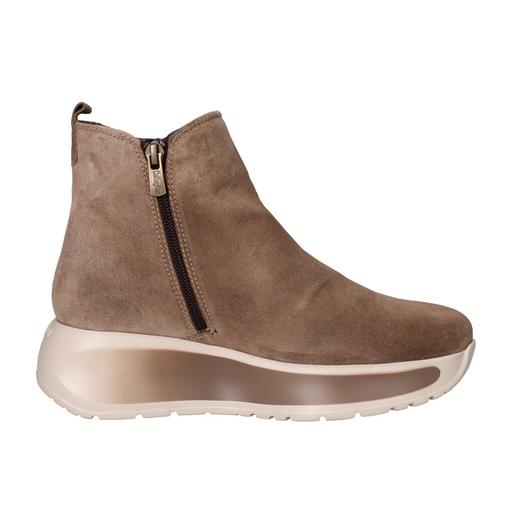 CALLAGHAN STIVALETTO Donna 61607 FANGO