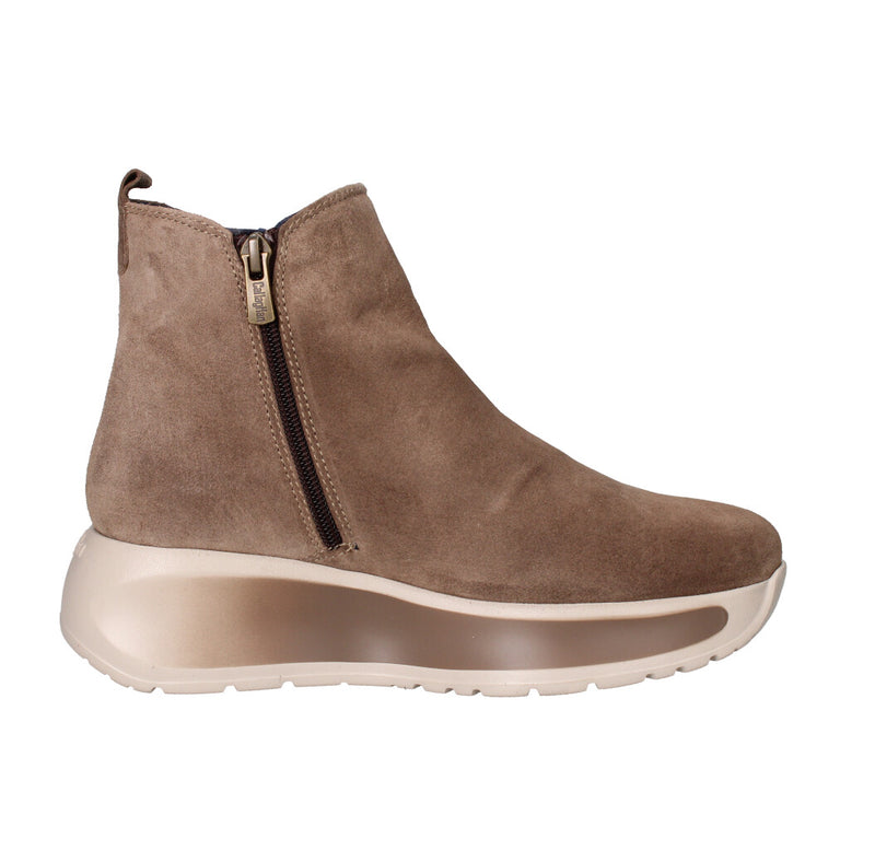 CALLAGHAN STIVALETTO Donna 61607 FANGO