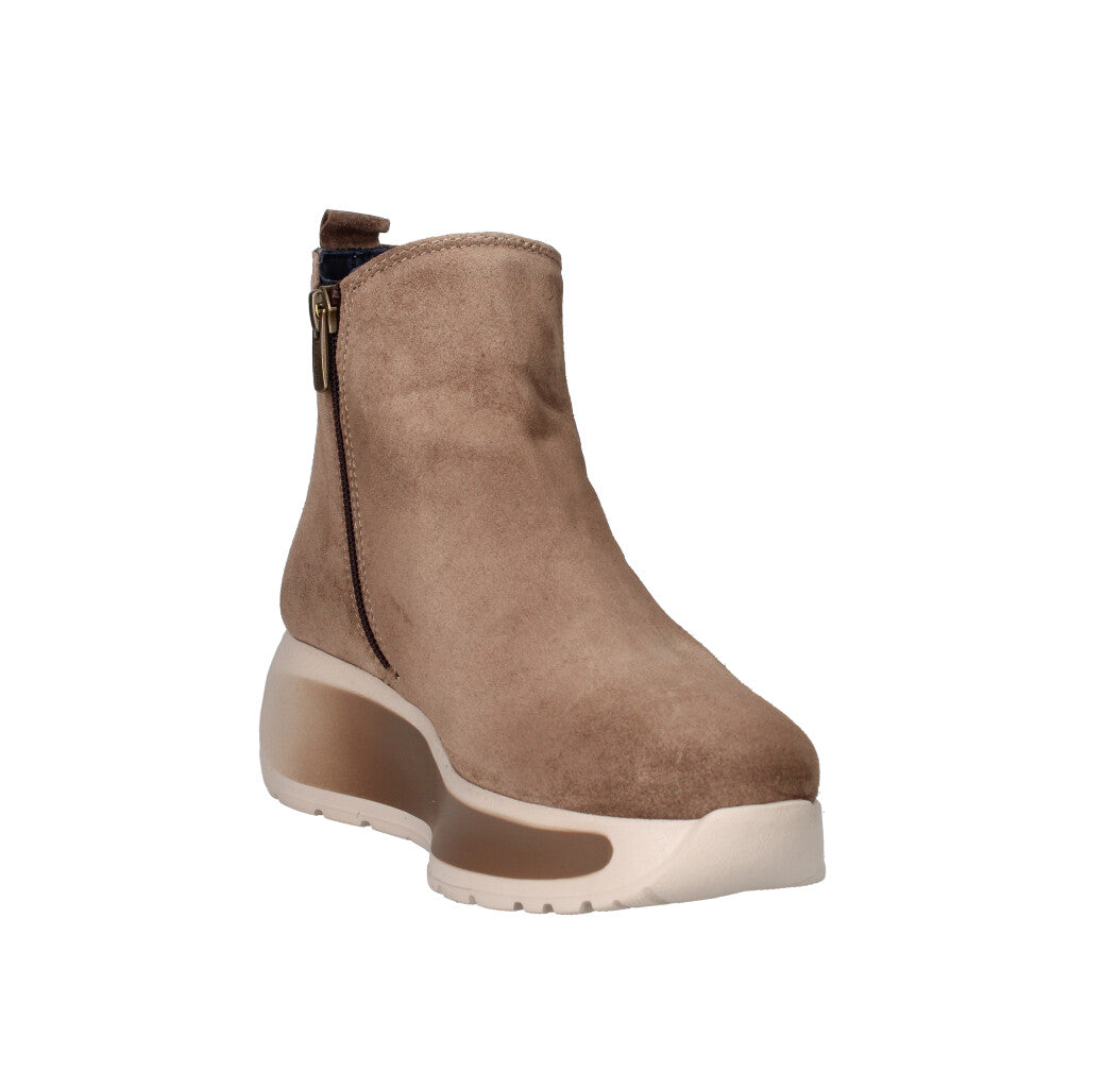 CALLAGHAN STIVALETTO Donna 61607 FANGO