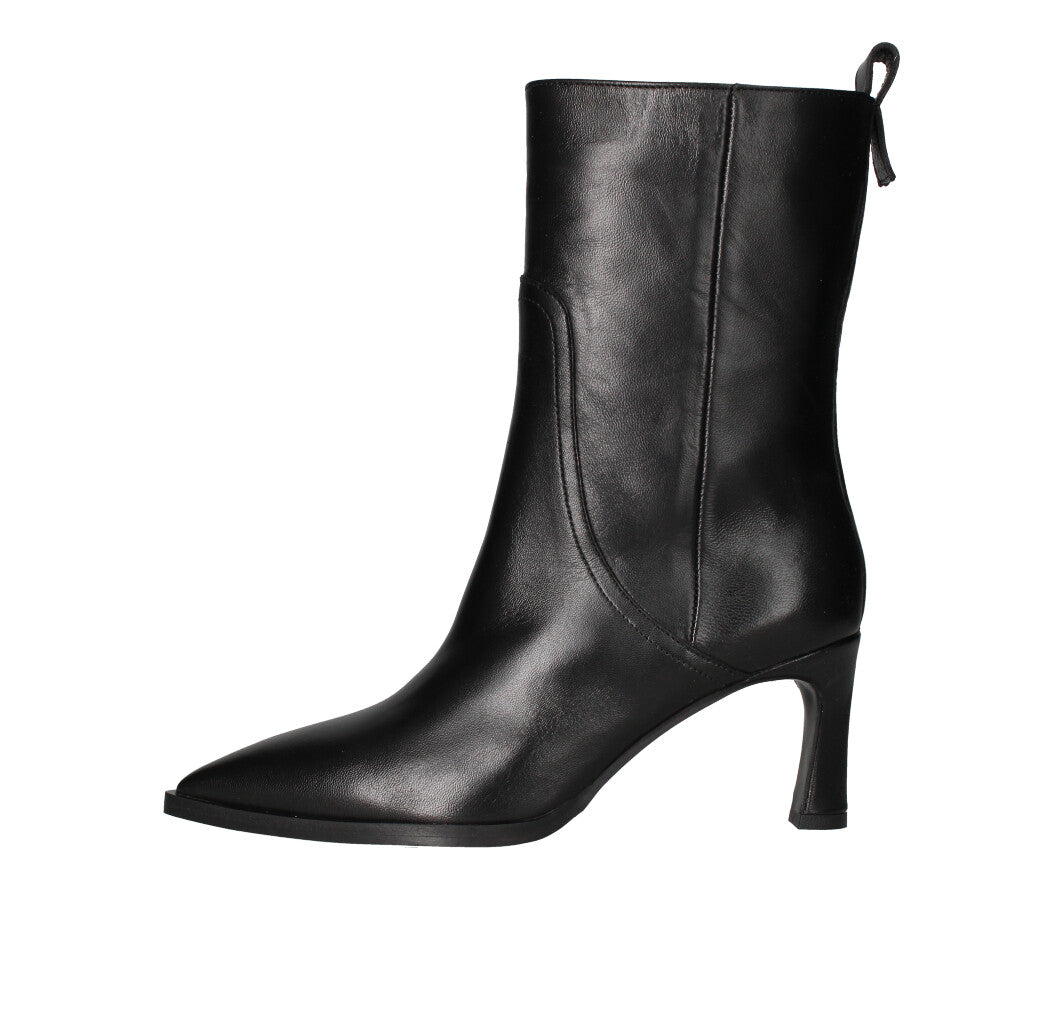 ANCAMY TRONCHETTO Donna AV131B NERO