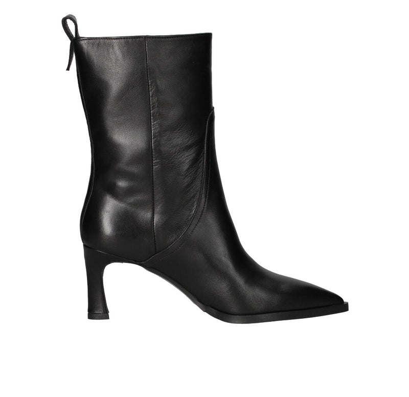 ANCAMY TRONCHETTO Donna AV131B NERO