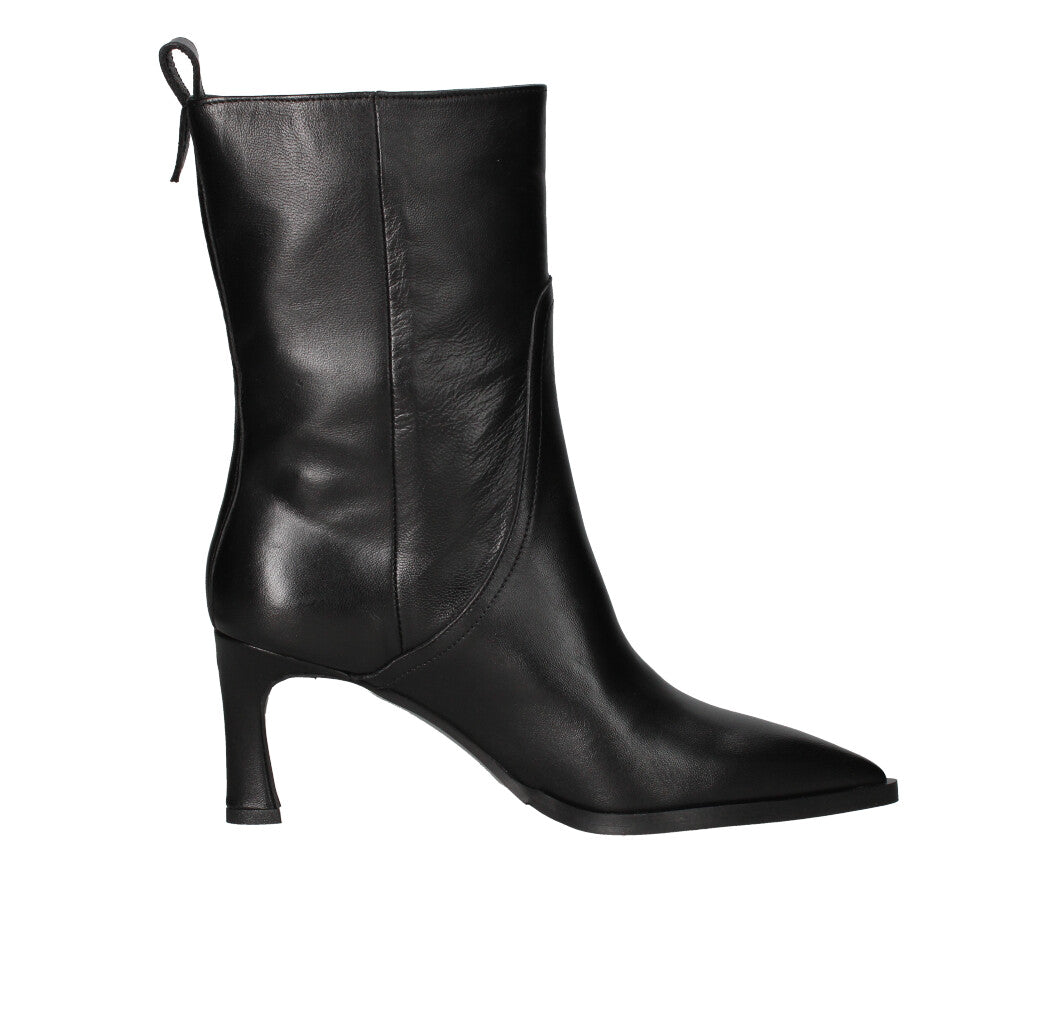 ANCAMY TRONCHETTO Donna AV131B NERO