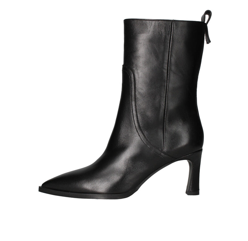 ANCAMY TRONCHETTO Donna AV131B NERO