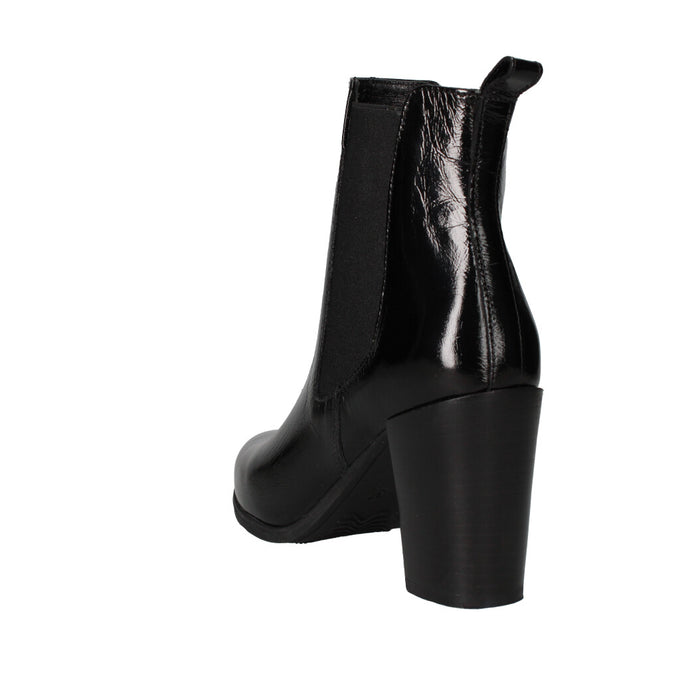 ANCAMY TRONCHETTO Donna AH43ZIP NERO