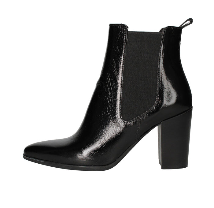 ANCAMY TRONCHETTO Donna AH43ZIP NERO