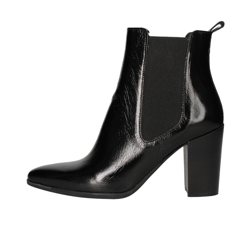 ANCAMY TRONCHETTO Donna AH43ZIP NERO