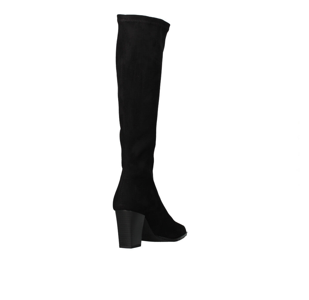 MISS ELASTIC STIVALE Donna 78133/AE05 NERO