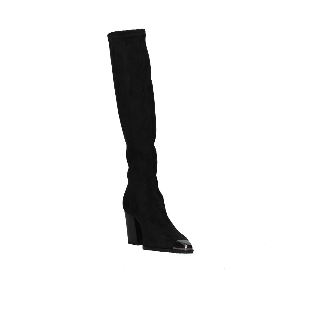 MISS ELASTIC STIVALE Donna 78133/AE05 NERO