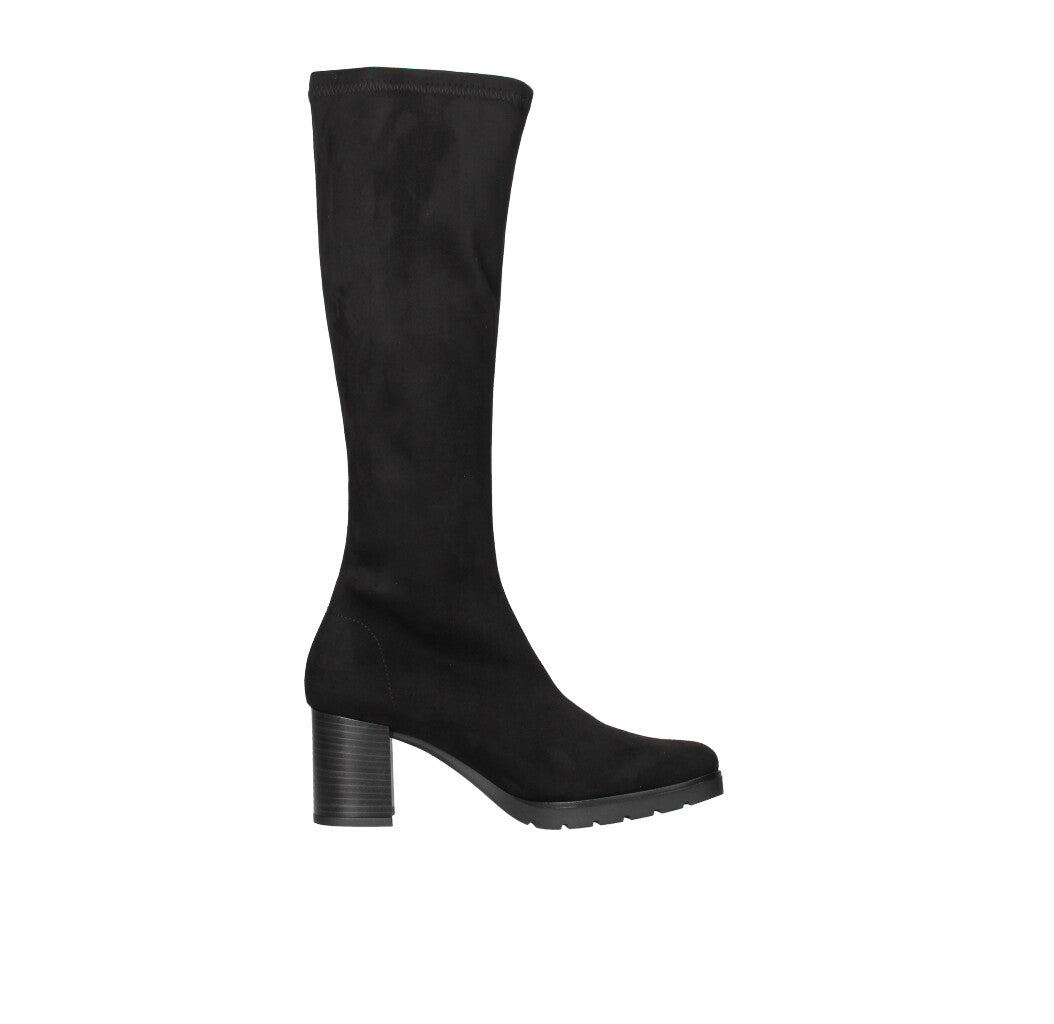 MISS ELASTIC STIVALE Donna 78173/AE05 NERO