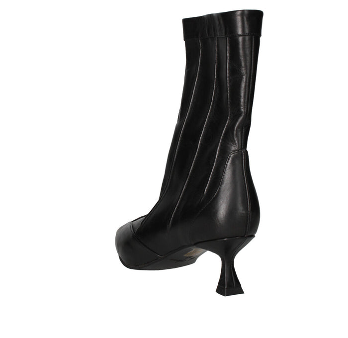 LA VITRINA TRONCHETTO Donna PISA50 NERO