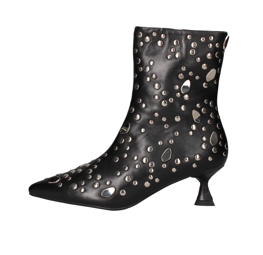 LA VITRINA TRONCHETTO Donna PORTOCERVO50 NERO