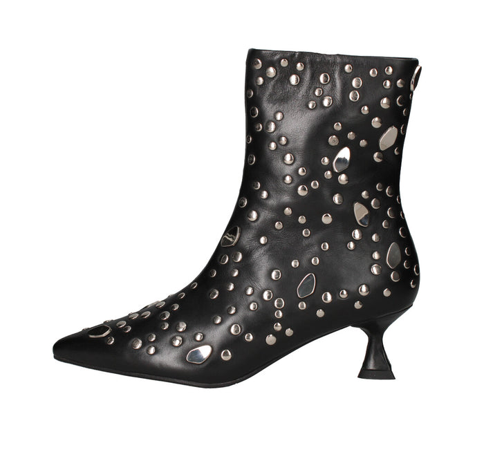 LA VITRINA TRONCHETTO Donna PORTOCERVO50 NERO