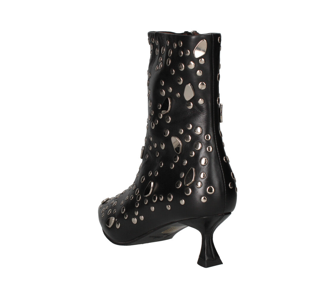 LA VITRINA TRONCHETTO Donna PORTOCERVO50 NERO