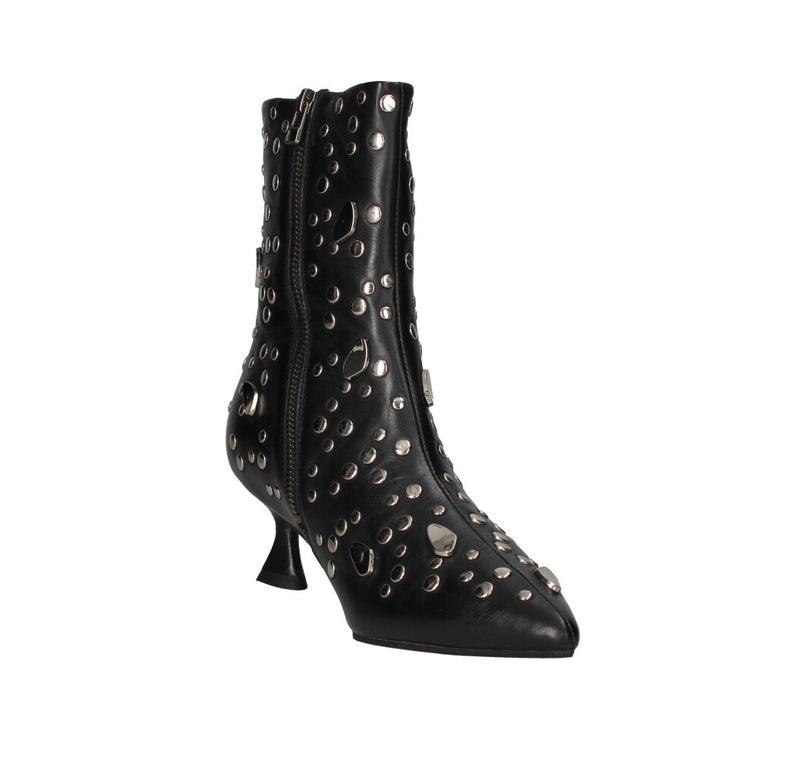 LA VITRINA TRONCHETTO Donna PORTOCERVO50 NERO