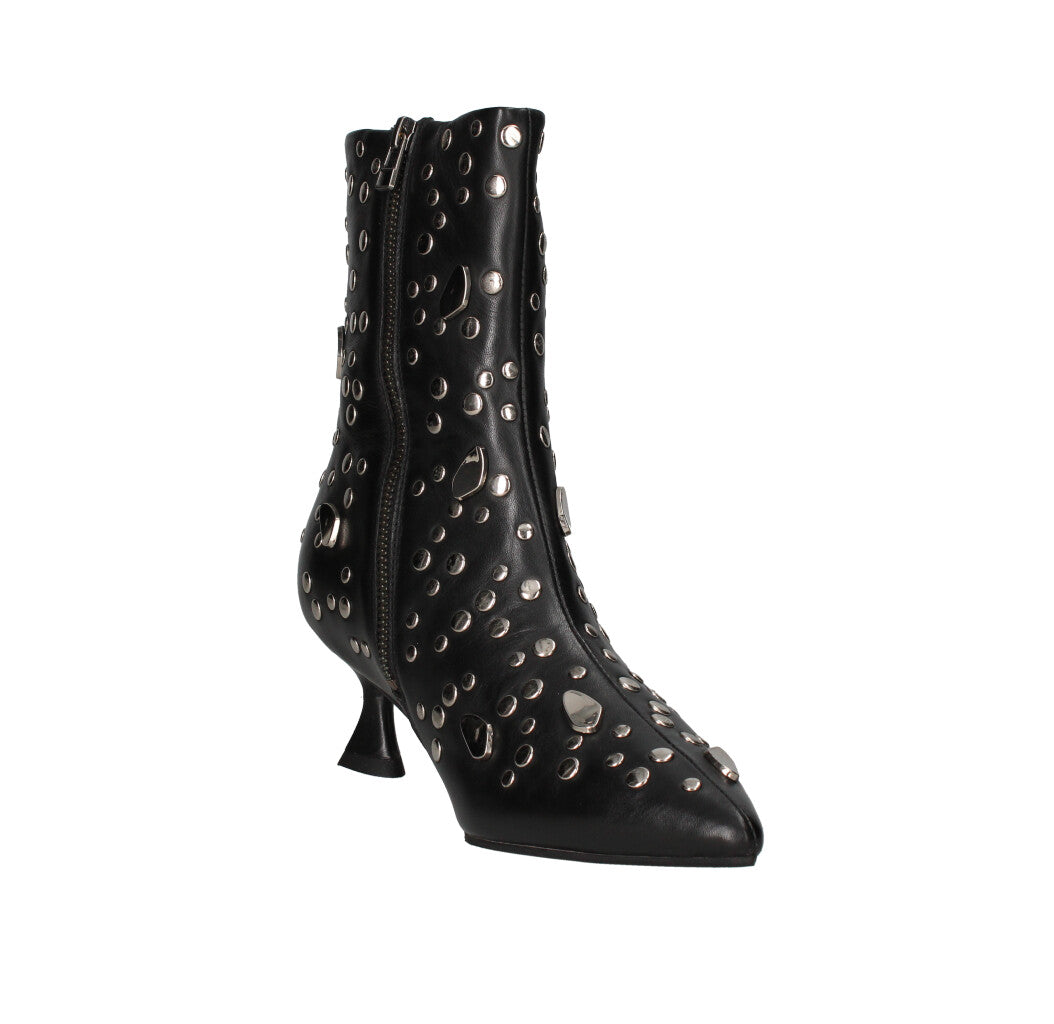 LA VITRINA TRONCHETTO Donna PORTOCERVO50 NERO