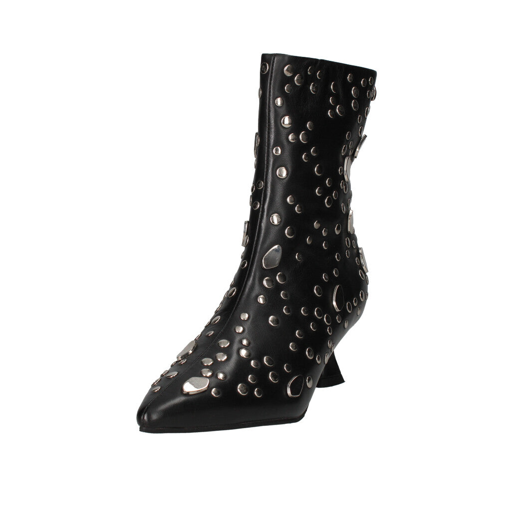 LA VITRINA TRONCHETTO Donna PORTOCERVO50 NERO