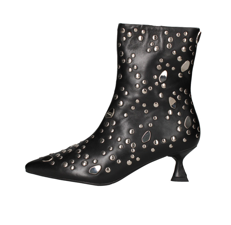 LA VITRINA TRONCHETTO Donna PORTOCERVO50 NERO