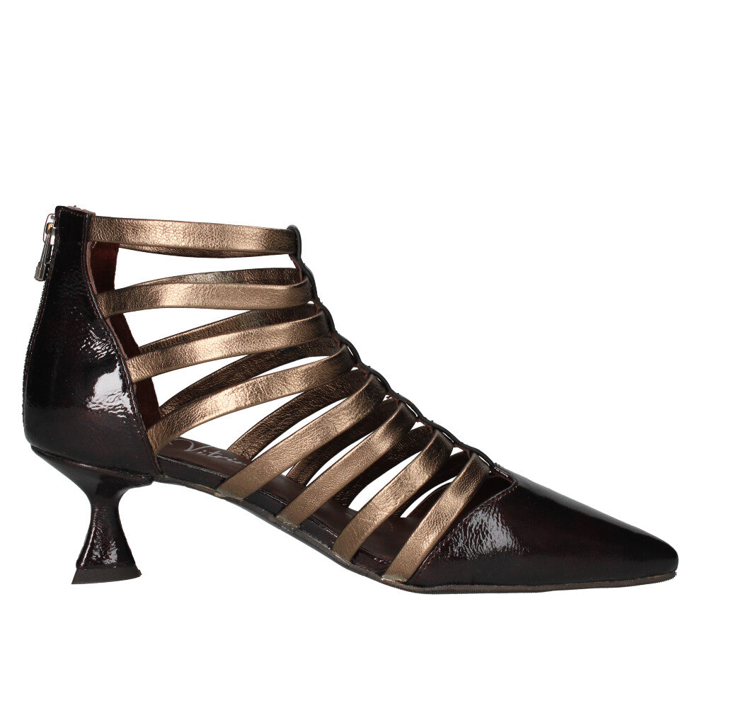 LA VITRINA TRONCHETTO Donna VENEZIA 50 BORDÒ E BRONZO